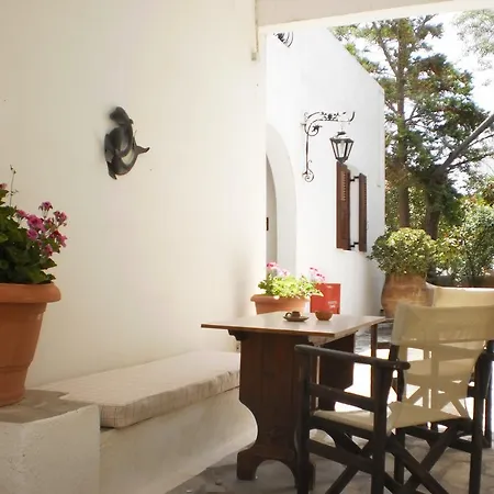 아파트호텔 Svoronos