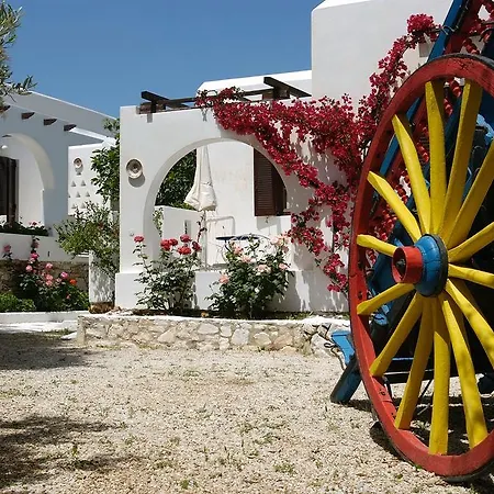 Svoronos 아파트호텔 나오우사