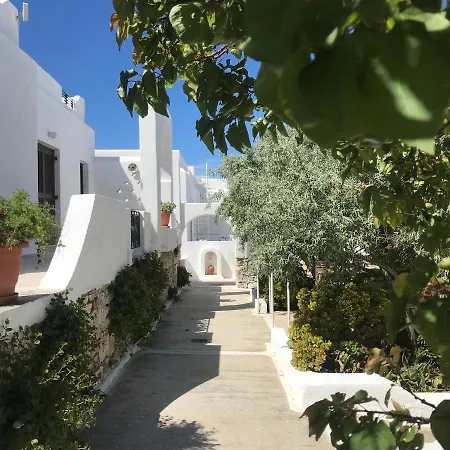 Svoronos 아파트호텔