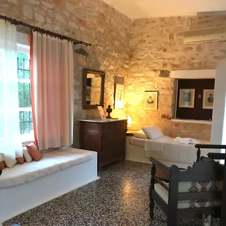 Svoronos 아파트호텔