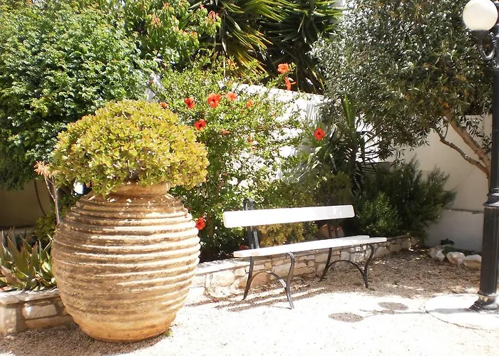 Apart-hotel Svoronos Naousa