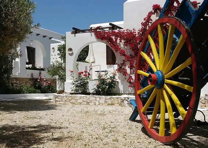 Svoronos Apart-hotel Naousa