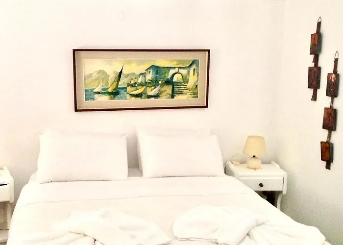 Svoronos Apart-hotel Naousa