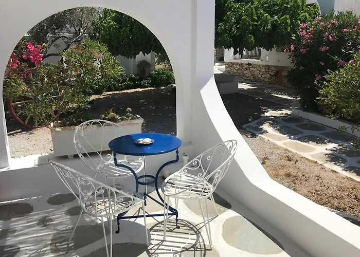 Svoronos Apart-hotel 4*