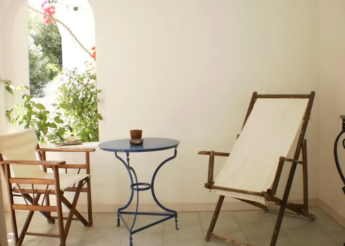 Svoronos Apart-hotel 4*