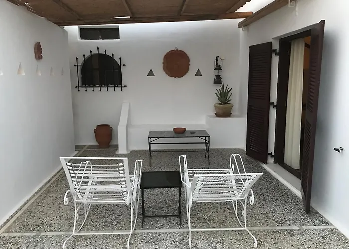 Svoronos Apart-hotel Naousa