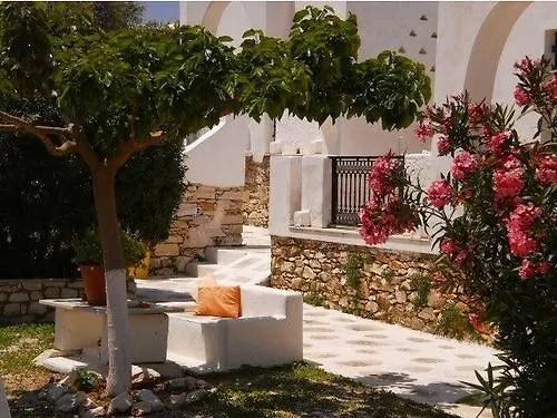 Apart-hotel Svoronos Naousa