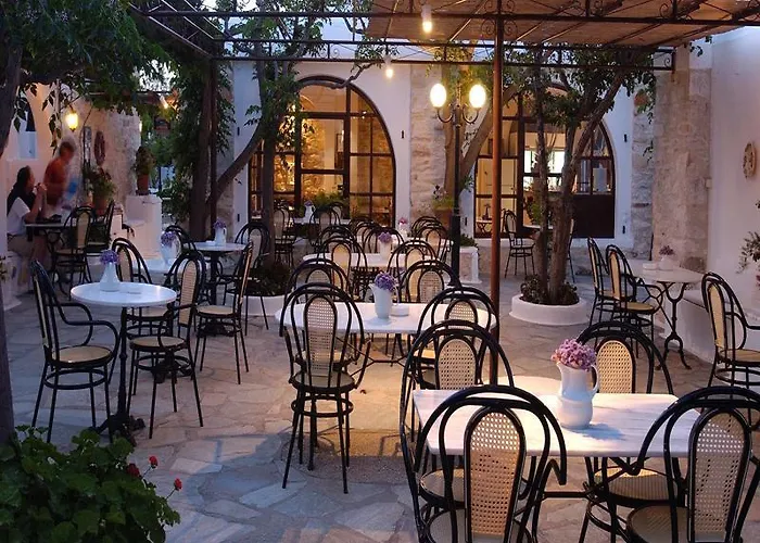 Apart-hotel Svoronos Naousa