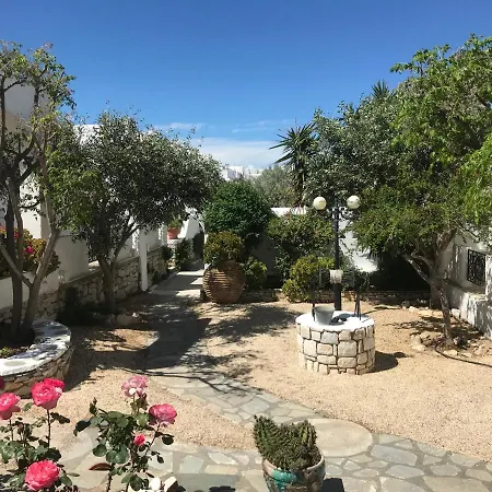 Apart-hotel Svoronos Naousa