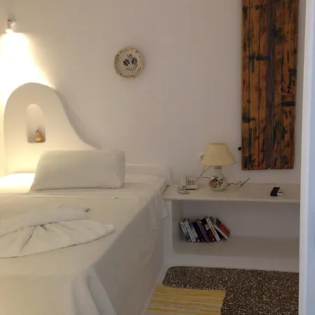 Svoronos Aparthotel 4*