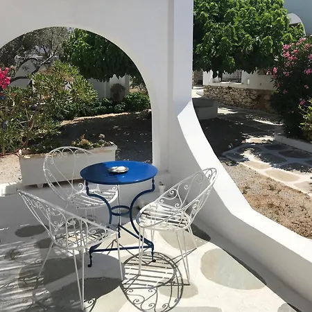 Svoronos Aparthotel 4*