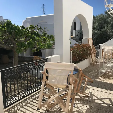 Svoronos Ξενοδοχείο με διαμερίσματα 3*