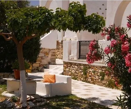 Ξενοδοχείο με διαμερίσματα Svoronos Νάουσα