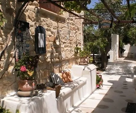 Ξενοδοχείο με διαμερίσματα Svoronos
