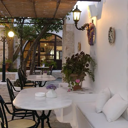 Apart-hotel Svoronos