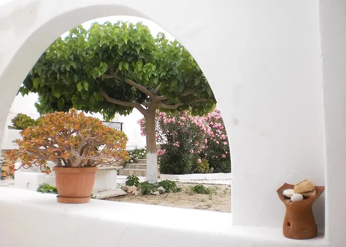 شقة فندقية Svoronos