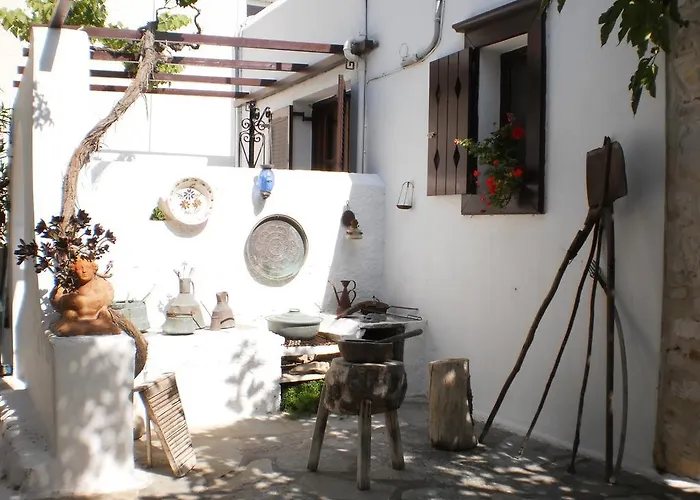 شقة فندقية Svoronos