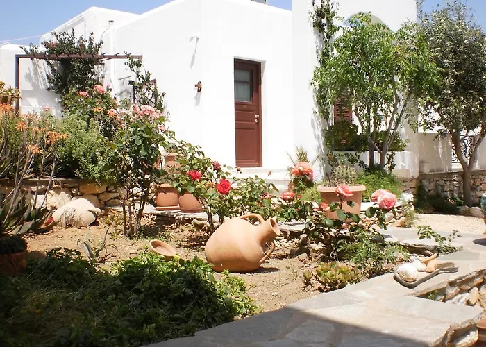 Apart Otel Svoronos 4*