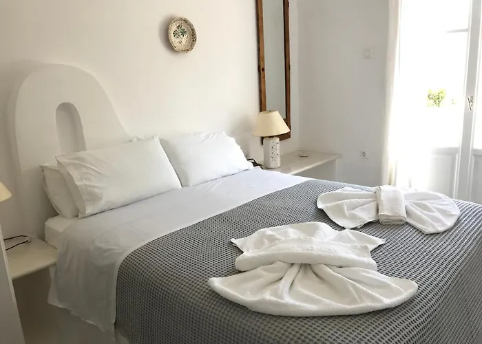 Apart Otel Svoronos 4*