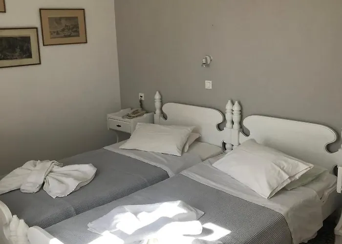 Svoronos Apart Otel Zambujeira do Mar