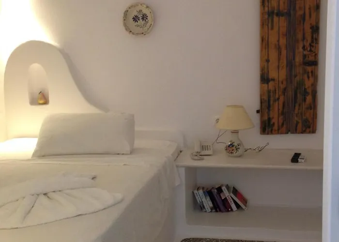 Svoronos Apart Otel 4*