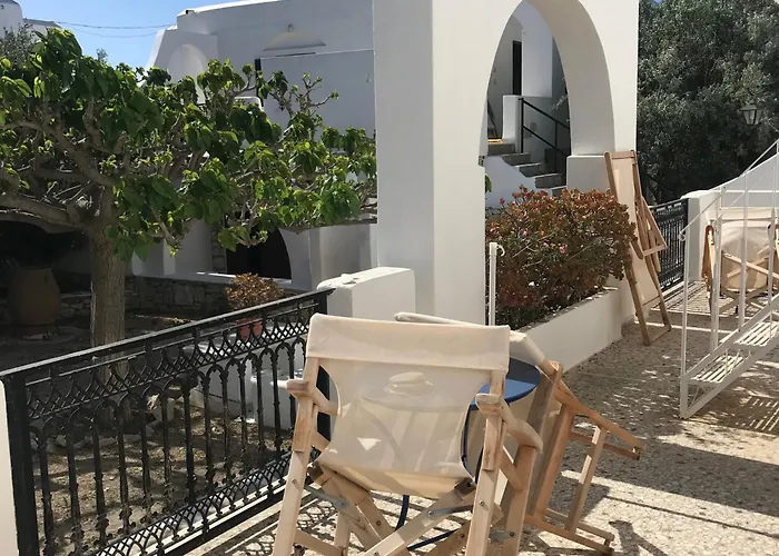 Svoronos Apart Otel 4*