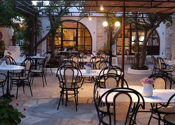 Apart Otel Svoronos 4*