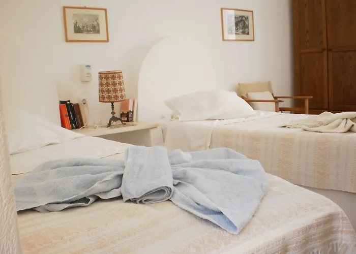 Apart Otel Svoronos 4*